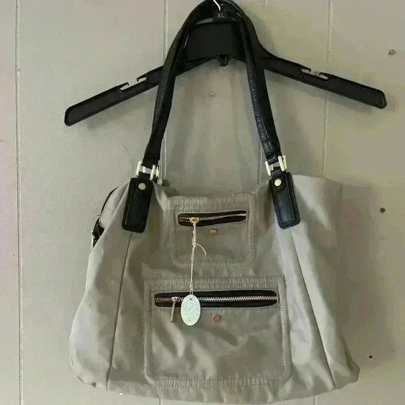 Utiliti Tote Bag Hobo Shoulder Bag Purse New - Picture 1 of 4